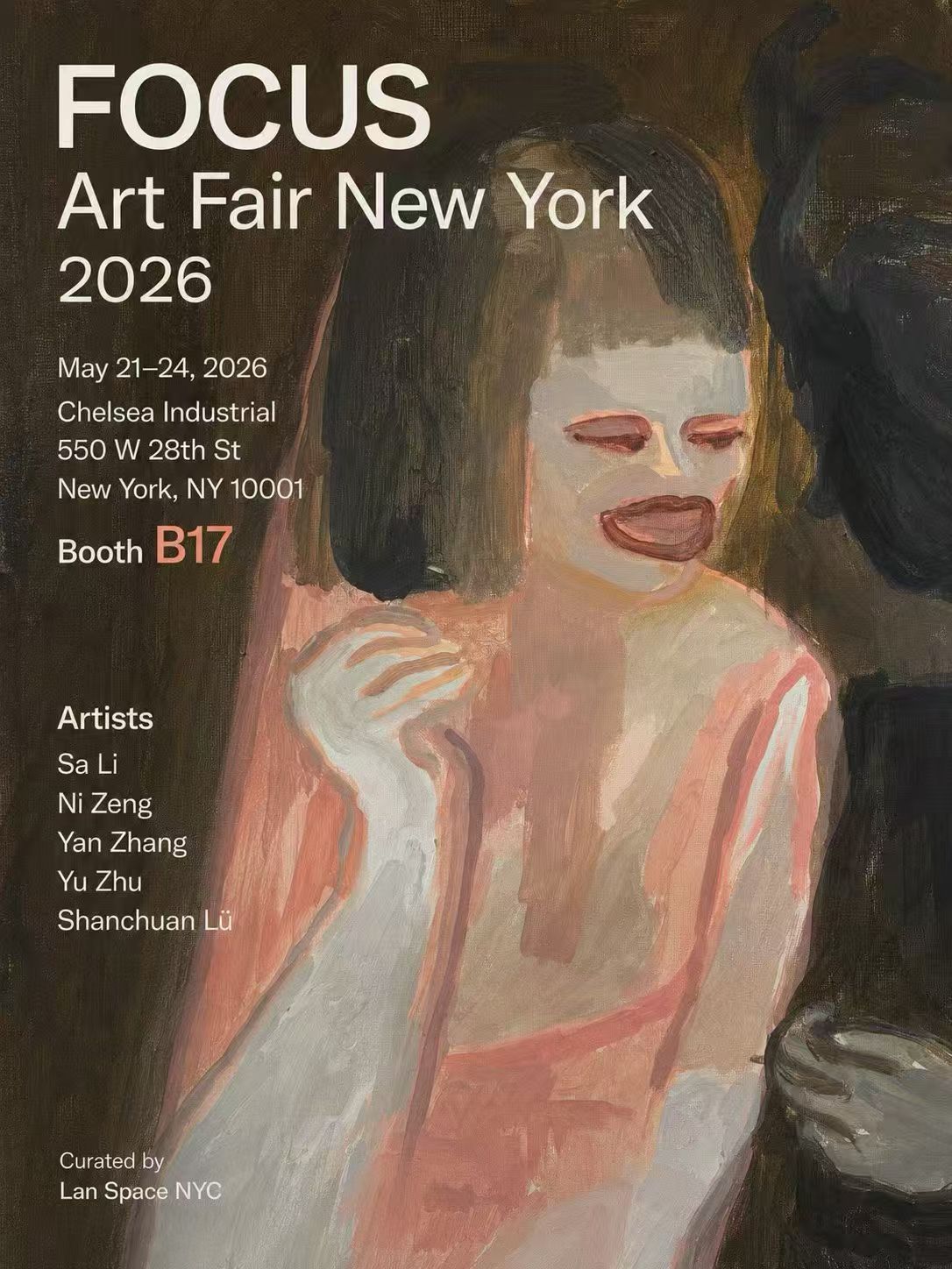 FOCUS Art Fair New York 2026